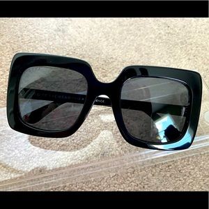 DIFF Eyewear Sasha Polarized Sunglasses